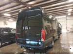 2019 Mercedes-benz Sprinter 2500 High Roof V6 Black vin: WD4PF1CD2KP190501