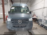 2019 Mercedes-benz Sprinter 2500 High Roof V6 Dark Blue vin: WD4PF1CD3KP152436