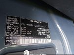 2019 Mercedes-benz Sprinter 2500 High Roof V6 Blue vin: WD4PF1CD3KT007159