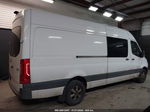 2019 Mercedes-benz Sprinter 2500 High Roof V6 Белый vin: WD4PF1CD4KP052636