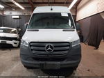 2019 Mercedes-benz Sprinter 2500 High Roof V6 White vin: WD4PF1CD4KP052636