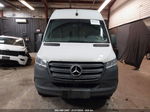 2019 Mercedes-benz Sprinter 2500 High Roof V6 White vin: WD4PF1CD4KP052636