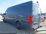 2019 Mercedes-benz Sprinter 2500 High Roof V6 Серый vin: WD4PF1CD4KP131563