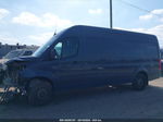 2019 Mercedes-benz Sprinter 2500 High Roof V6 Серый vin: WD4PF1CD4KP131563