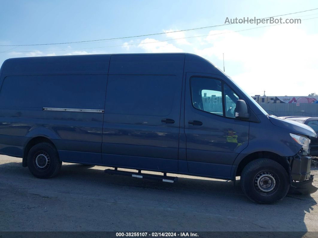 2019 Mercedes-benz Sprinter 2500 High Roof V6 Серый vin: WD4PF1CD4KP131563