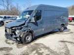 2019 Mercedes-benz Sprinter 2500/3500 Gray vin: WD4PF1CD4KP134897