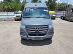 2019 Mercedes-benz Sprinter 2500/3500 Серый vin: WD4PF1CD5KP122757