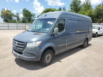 2019 Mercedes-benz Sprinter 2500/3500 Серый vin: WD4PF1CD5KP122757