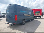 2019 Mercedes-benz Sprinter 2500 High Roof V6 Синий vin: WD4PF1CD5KP124654