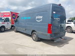 2019 Mercedes-benz Sprinter 2500 High Roof V6 Blue vin: WD4PF1CD5KP124654