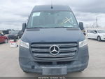 2019 Mercedes-benz Sprinter 2500 High Roof V6 Blue vin: WD4PF1CD5KP127991