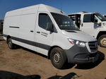 2019 Mercedes-benz Sprinter 2500/3500 Белый vin: WD4PF1CD6KP022943