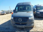 2019 Mercedes-benz Sprinter 2500 High Roof V6 Gray vin: WD4PF1CD6KP138269