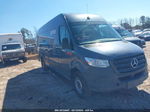 2019 Mercedes-benz Sprinter 2500 High Roof V6 Gray vin: WD4PF1CD6KP138269