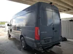 2019 Mercedes-benz Sprinter 2500/3500 Синий vin: WD4PF1CD7KP147675