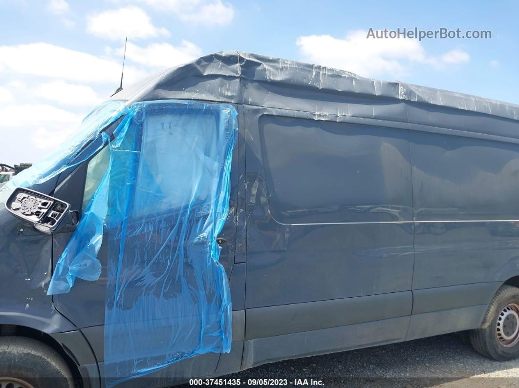 2019 Mercedes-benz Sprinter 2500 Blue vin: WD4PF1CD7KP151788