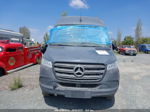 2019 Mercedes-benz Sprinter 2500 Blue vin: WD4PF1CD7KP151788