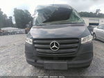 2019 Mercedes-benz Sprinter Van   Dark Blue vin: WD4PF1CD8KP119030