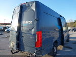 2019 Mercedes-benz Sprinter 2500 High Roof V6 Синий vin: WD4PF1CD8KP147801