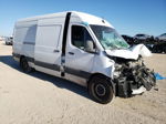 2019 Mercedes-benz Sprinter 2500/3500 White vin: WD4PF1CD8KT002667