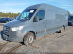 2019 Mercedes-benz Sprinter 2500 High Roof V6 Синий vin: WD4PF1CD9KP148701