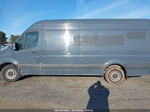 2019 Mercedes-benz Sprinter 2500 High Roof V6 Синий vin: WD4PF1CD9KP148701