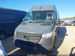 2019 Mercedes-benz Sprinter 2500 High Roof V6 Синий vin: WD4PF1CDXKP110538