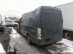 2019 Mercedes-benz Sprinter 2500 High Roof V6 Gray vin: WD4PF1CDXKP119031