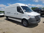 2019 Mercedes-benz Sprinter 2500/3500 White vin: WD4PF1ED3KT013587