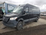 2019 Mercedes-benz Sprinter 3500/4500 Black vin: WD4PF4CD2KT005324