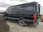 2019 Mercedes-benz Sprinter 3500/4500 Черный vin: WD4PF4CD2KT005324