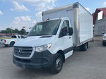 2019 Mercedes-benz Sprinter 3500/4500 White vin: WDAPF4CD0KN026075