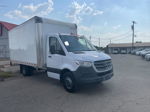 2019 Mercedes-benz Sprinter 3500/4500 White vin: WDAPF4CD0KN026075