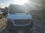 2019 Mercedes-benz Sprinter 3500/4500 White vin: WDAPF4CD7KN015087