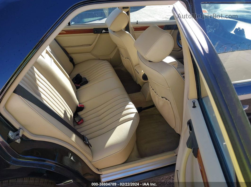 Price & History 1993 Mercedes-benz 300 E 2.8 2.8l I6 Fi F vin