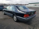 1994 Mercedes-benz S 420 Черный vin: WDBGA43E6RA166362