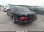 2001 Mercedes-benz E-class Base (a5) Черный vin: WDBJF65J01B337957