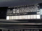 2000 Mercedes-benz S-class S500 vin: WDBNG75J6YA117291