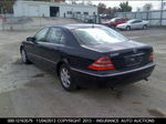 2000 Mercedes-benz S-class S500 vin: WDBNG75J6YA117291