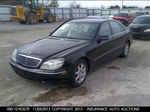 2000 Mercedes-benz S-class S500 vin: WDBNG75J6YA117291