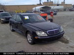 2000 Mercedes-benz S-class S500 vin: WDBNG75J6YA117291