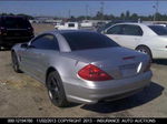 2005 Mercedes-benz Sl-class Sl500 vin: WDBSK75F55F100221