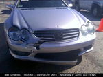 2005 Mercedes-benz Sl-class Sl500 vin: WDBSK75F55F100221