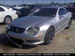2005 Mercedes-benz Sl-class Sl500 vin: WDBSK75F55F100221