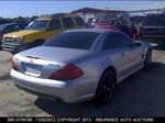 2005 Mercedes-benz Sl-class Sl500 vin: WDBSK75F55F100221