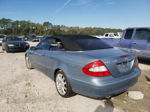 2007 Mercedes-benz Clk 350 Синий vin: WDBTK56F57F206906