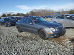 2007 Mercedes-benz E 350 Синий vin: WDBUF56X07B000305