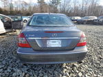 2007 Mercedes-benz E 350 Синий vin: WDBUF56X07B000305