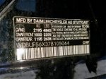 2007 Mercedes-benz E 350 Черный vin: WDBUF56X37B105064