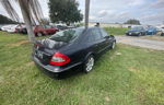 2007 Mercedes-benz E 350 Blue vin: WDBUF56X87B075477